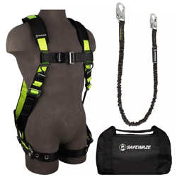 Safewaze PRO Fall Protection Kit
