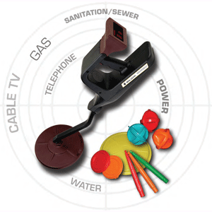 Goldak MLX Series EMS Ball Locators