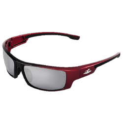 Dorado - Silver Mirror/Red and