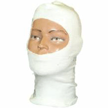 Nomex Hood, Two Ply, 6" x 18",