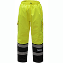 ONYX Class E Rip Stop Rain Pants with Teflon Coating