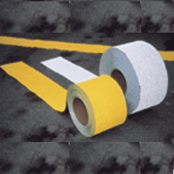 Pavement Marking Tape - 4" x 50 Yd