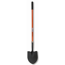 Hisco #2 Round Point Shovel Ho