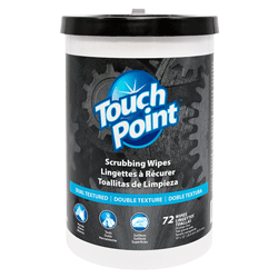 TouchPoint Scrubbing Wipes, 72