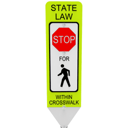 Signs Only, MUTCD MN LAW "STAT