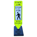 MUTCD MN LAW "STATE LAW STOP F