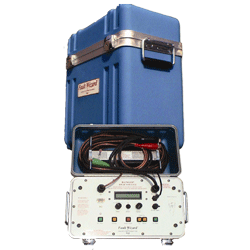 Fault Wizard II Primary Cable Fault Locator