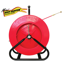 Mini Duct Hunter - Detectable Duct Rodder