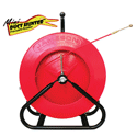 Mini Duct Hunter - Detectable Duct Rodder