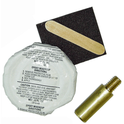 Duct Hunter End Ferrule Repair Kit