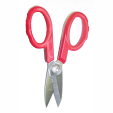 Fiber optic Shears