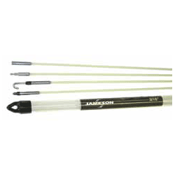 Kit - 3/16" Glow Rods, Four 5'