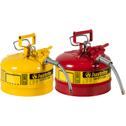 Justrite Type II 2.5 Gal. Safety Can