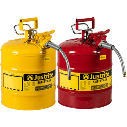 Justrite Type II 5 Gal. Safety Can