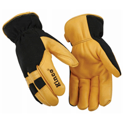 Kinco 101HK Heatkeep® Lined Deerskin Leather Glove