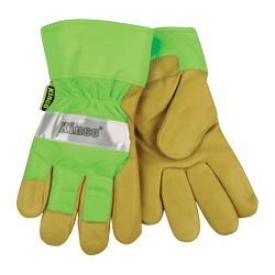 Kinco 1939 Lined Safety Cuff Gloves