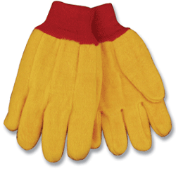 Kinco Chore Gloves - Yellow