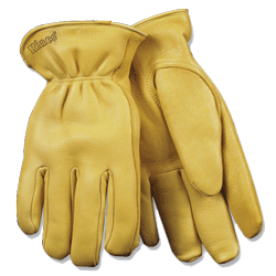 Kinco 71 Heetkeep® Lined Elkskin Driver's Glove