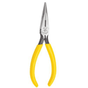 Klein Long-Nose Pliers - Side-Cutting 