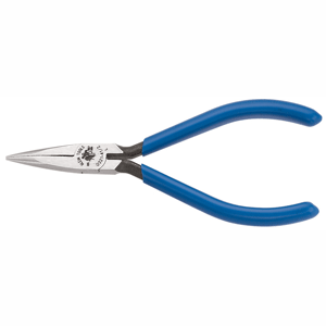 Klein 4 IN LONG NOSE PLIERS