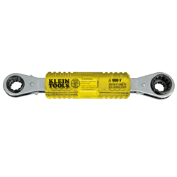 Klein Lineman Box Wrench  Insu