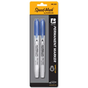 Permanent Markers, 2pk. 