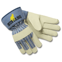 Mustang Work Glove - Safety Cuff