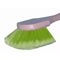 Utility Brush. 20" Plastic Han
