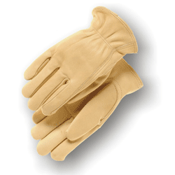 Majestic 1510 - Grade-A Cowhide - Keystone Driver Glove