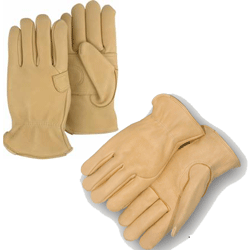 Majestic Drivers Gloves - Elk Skin - Grade A