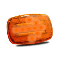 SL-193 Amber Arrow LED Signal