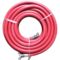 Air Hose 3/4" x 50' with Chica