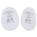 MSA FILTERS, N95, ADV 200 10/p