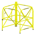 XTIRPA Manhole Guard, Integrat