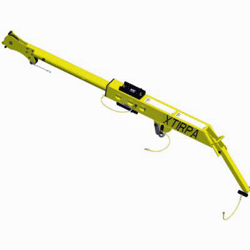 XTIRPA Davit Arm, 24" Reach