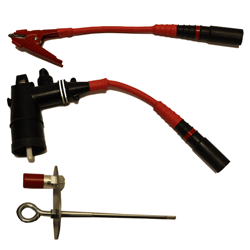 Fault Wizard II Mechanical Connectors