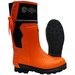 Class 2 Chainsaw Boot