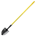 Irrigation/Floral Shovel, 48"