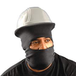 FR Hard Hat Full Face Tube Lin