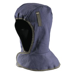 FR Hard Hat Liner, Shoulder Le