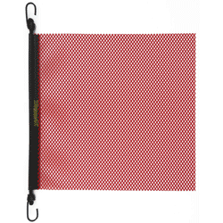 EZ Hook Red Mesh 18" x 18"  Fl