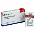 First Aid Burn Cream, 12/box