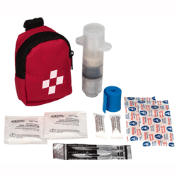 Snake Bite Kit, Clip-On First