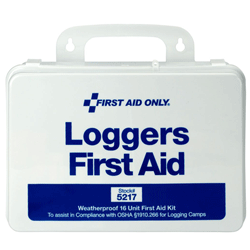 25 Person Loggers First Aid Ki