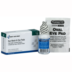 Eye Dressing -1 Oz. Eyewash, E