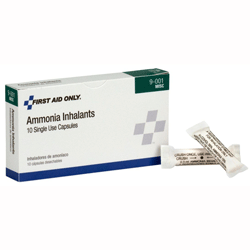 Ammonia Inhalants, 10/box