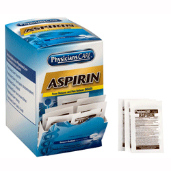 Aspirin Tablets, PhysiciansCar