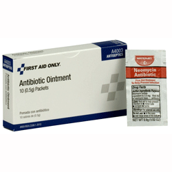 Antibiotic Ointment, 10/box