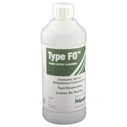 Fiber Cleaner 1-Pint, Type FO,