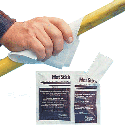 Hot Stick Cleaner/Water Repell